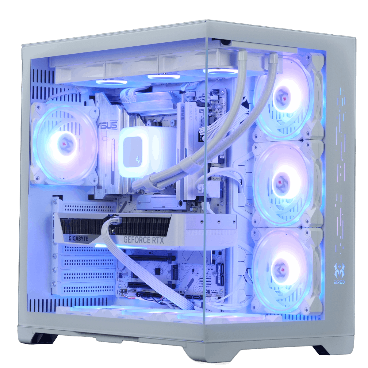 PC Gamer DEEPFROST