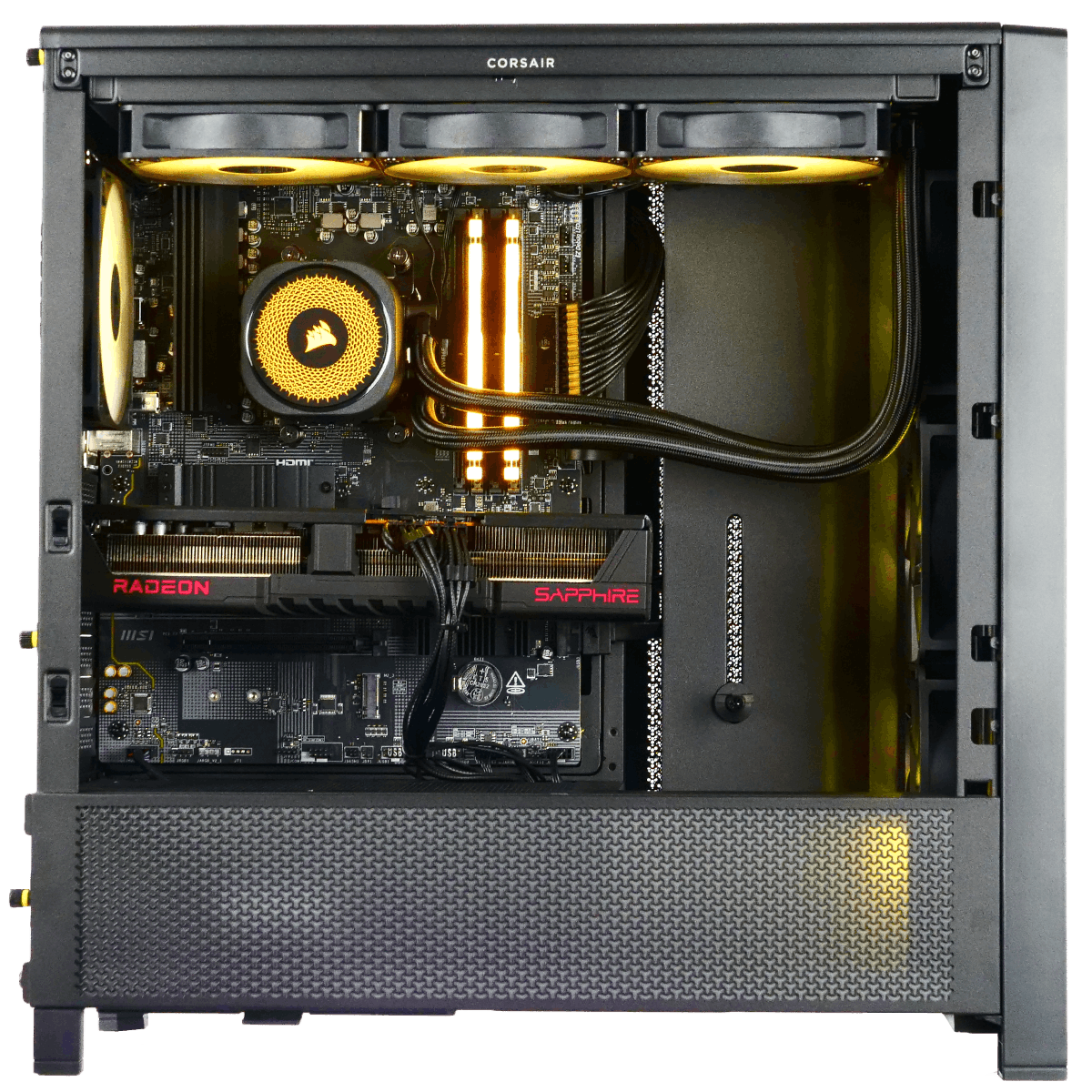 PC Gamer LITTLE SUNFORGE