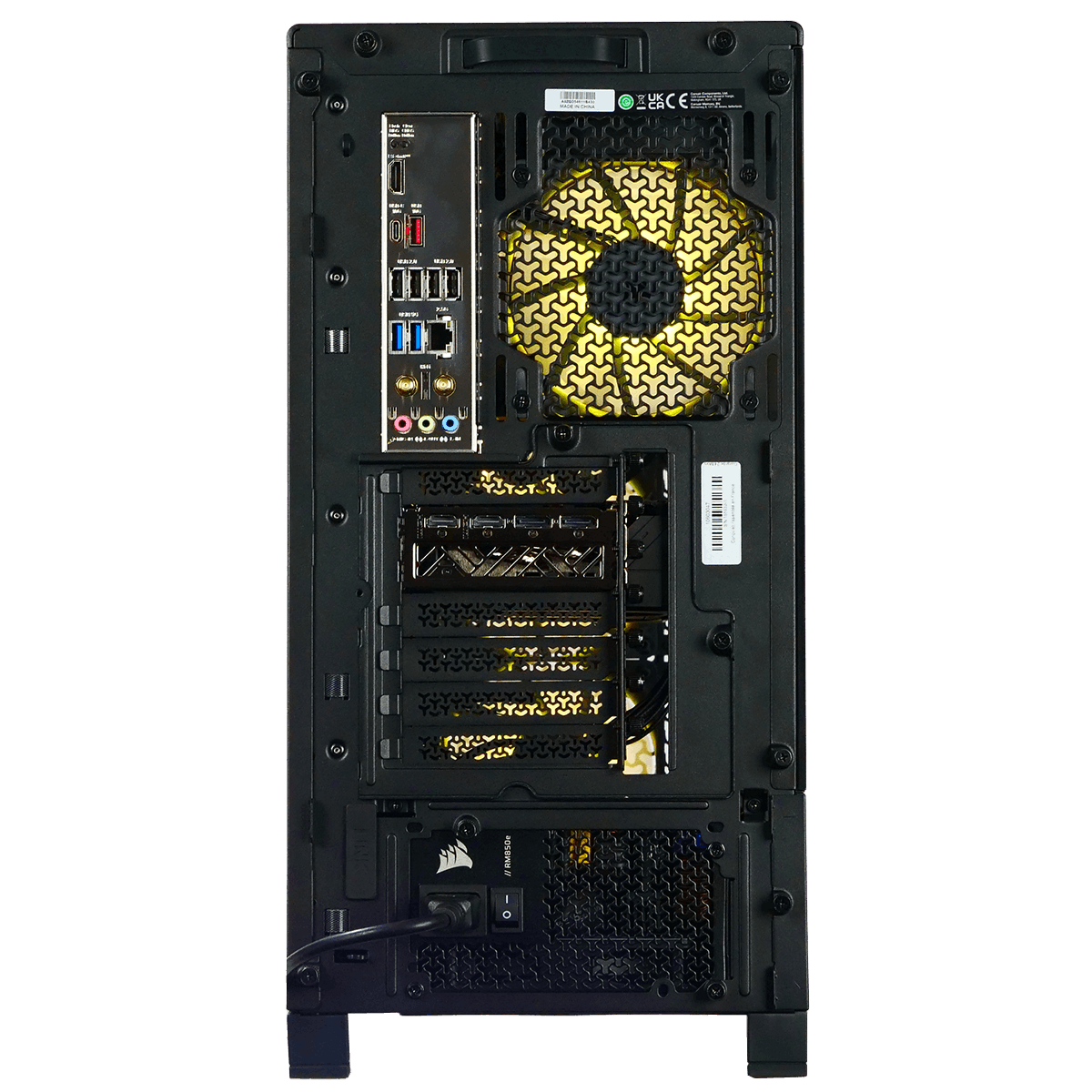 PC Gamer LITTLE SUNFORGE