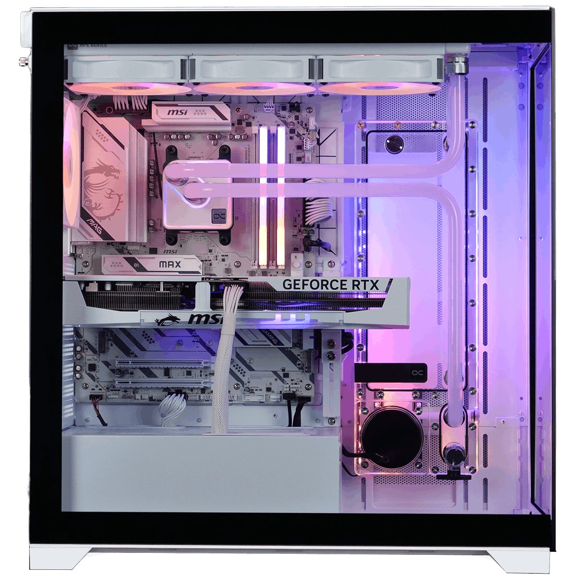 PC Gamer GHOST