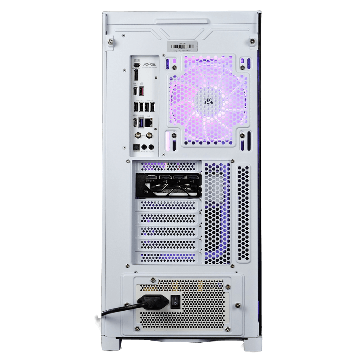 PC Gamer GHOST