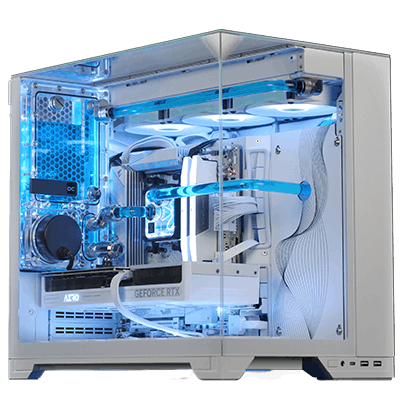 PC Gamer PARTICULE