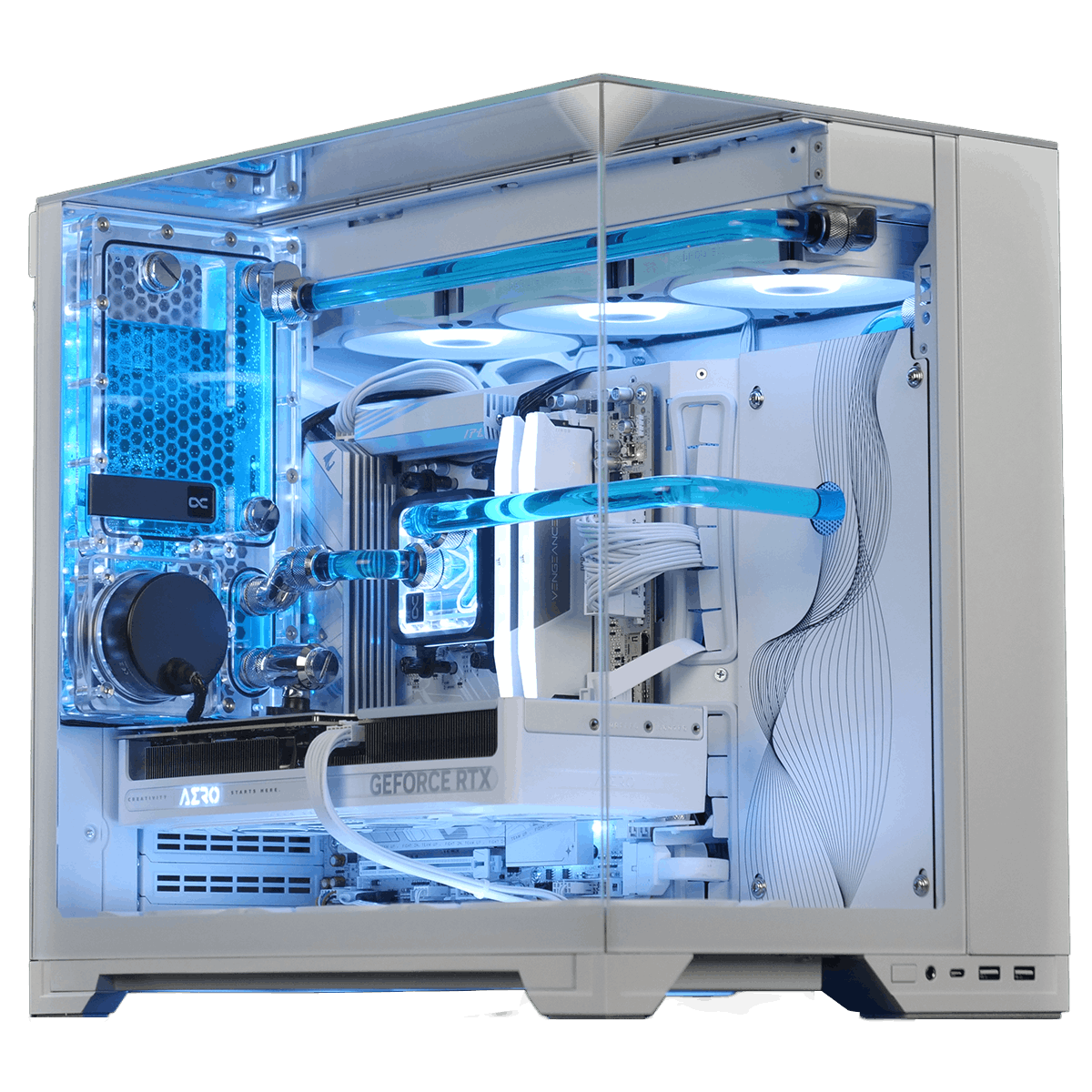 PC Gamer PARTICULE