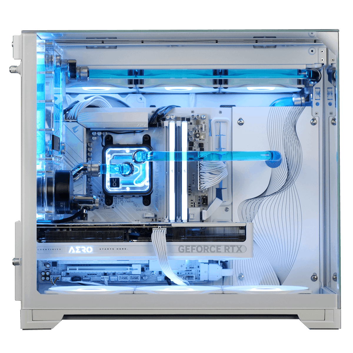 PC Gamer PARTICULE