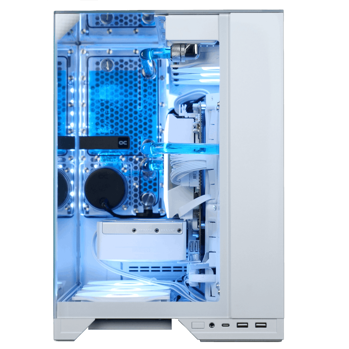 PC Gamer PARTICULE