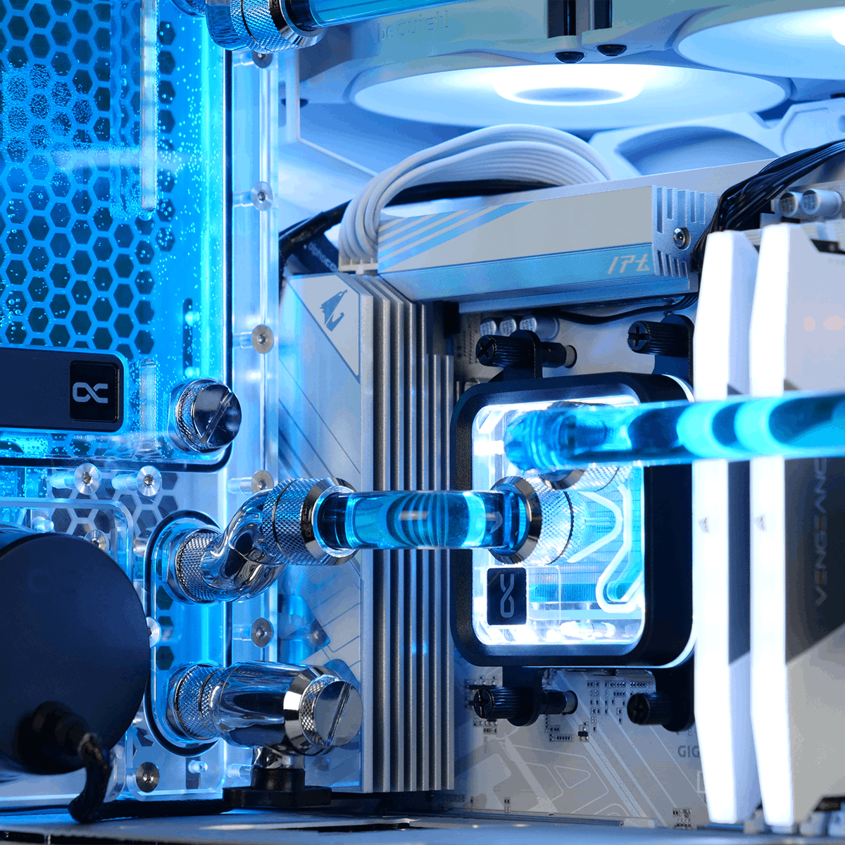 PC Gamer PARTICULE