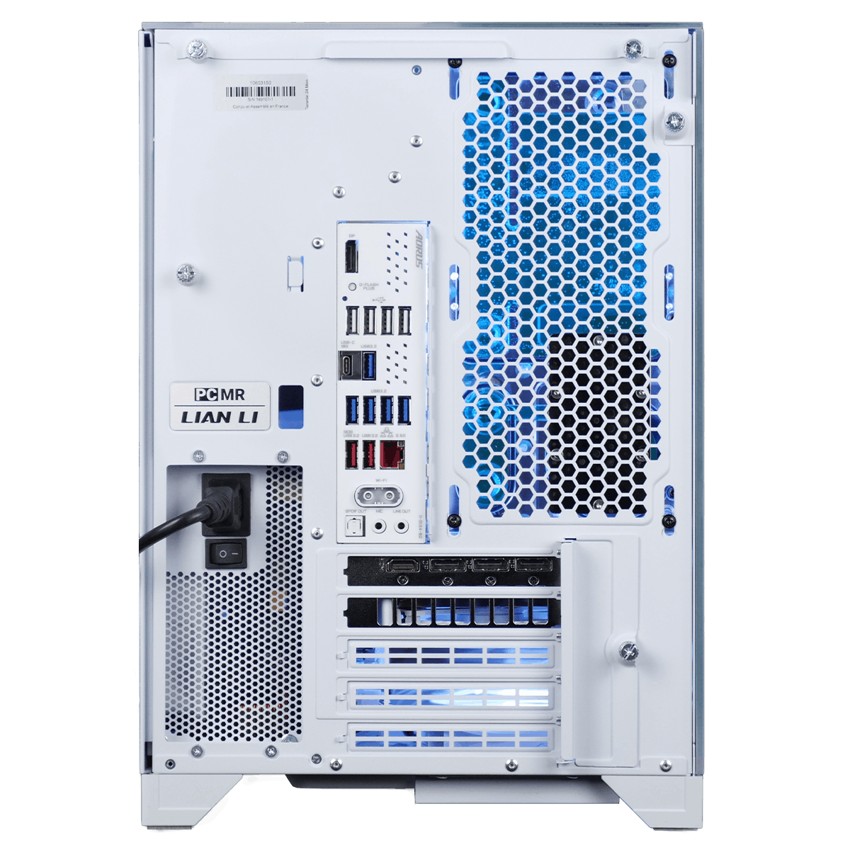 PC Gamer PARTICULE