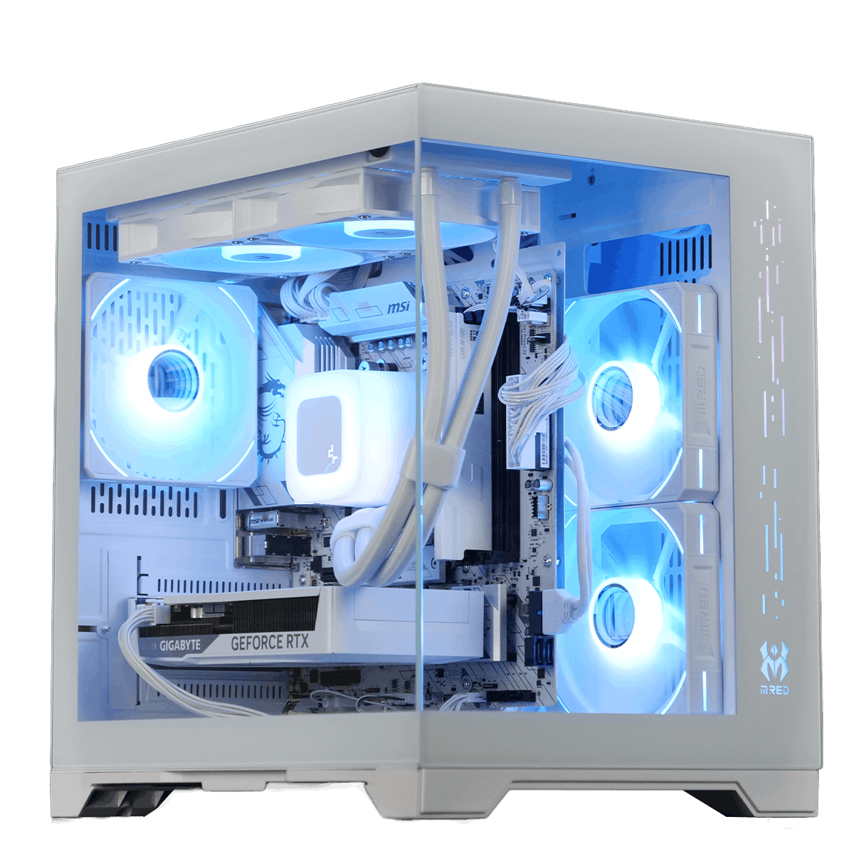 PC Gamer WHITEOUT