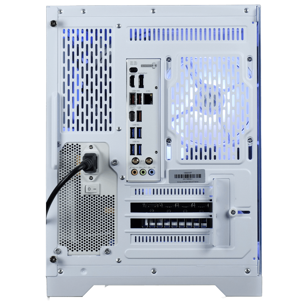 PC Gamer WHITEOUT
