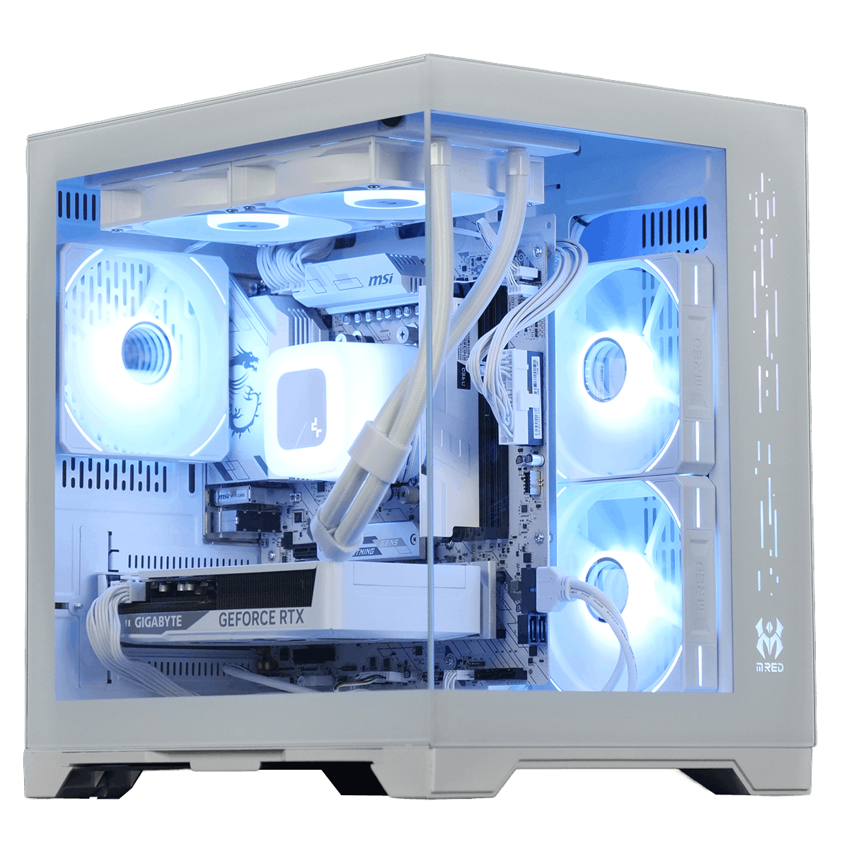 PC Gamer SNOWBOUND