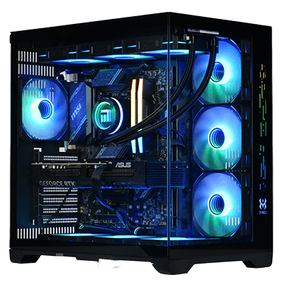 PC Gamer LITTLE WAVE