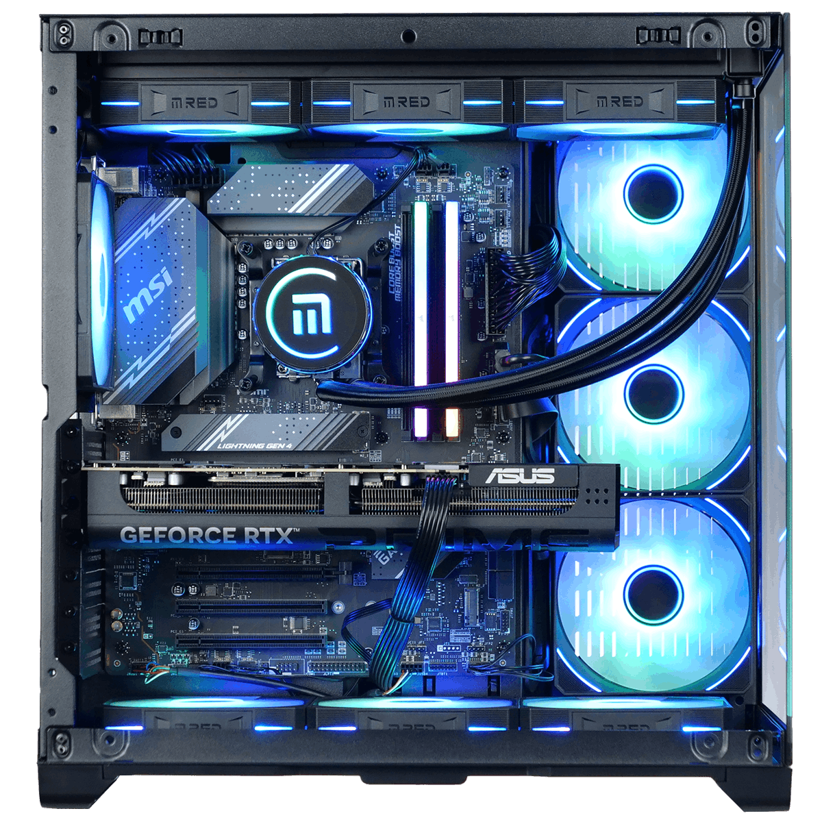 PC Gamer LITTLE WAVE