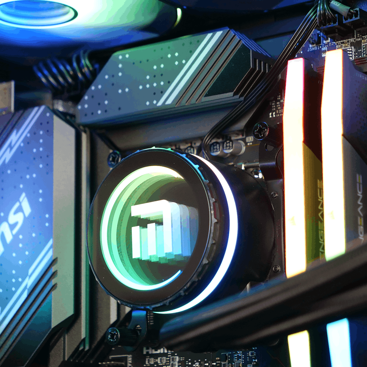 PC Gamer LITTLE WAVE