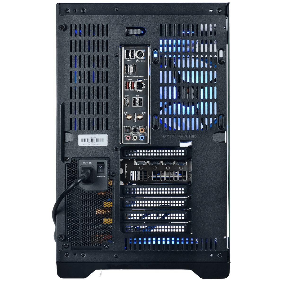 PC Gamer LITTLE WAVE
