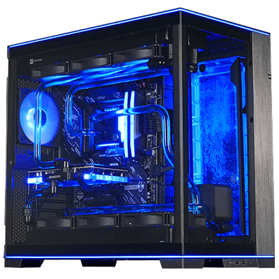 PC Gamer BLUE