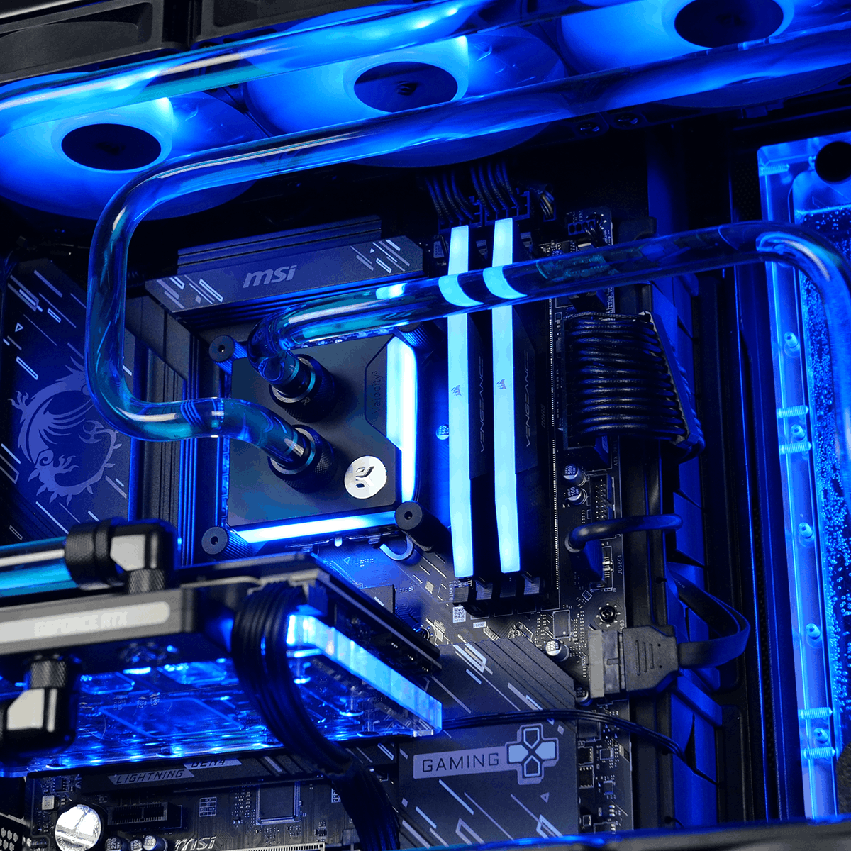 PC Gamer BLUE
