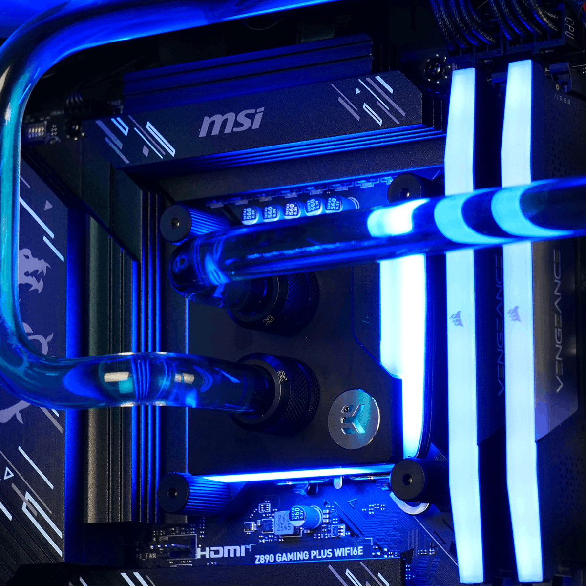 PC Gamer BLUE