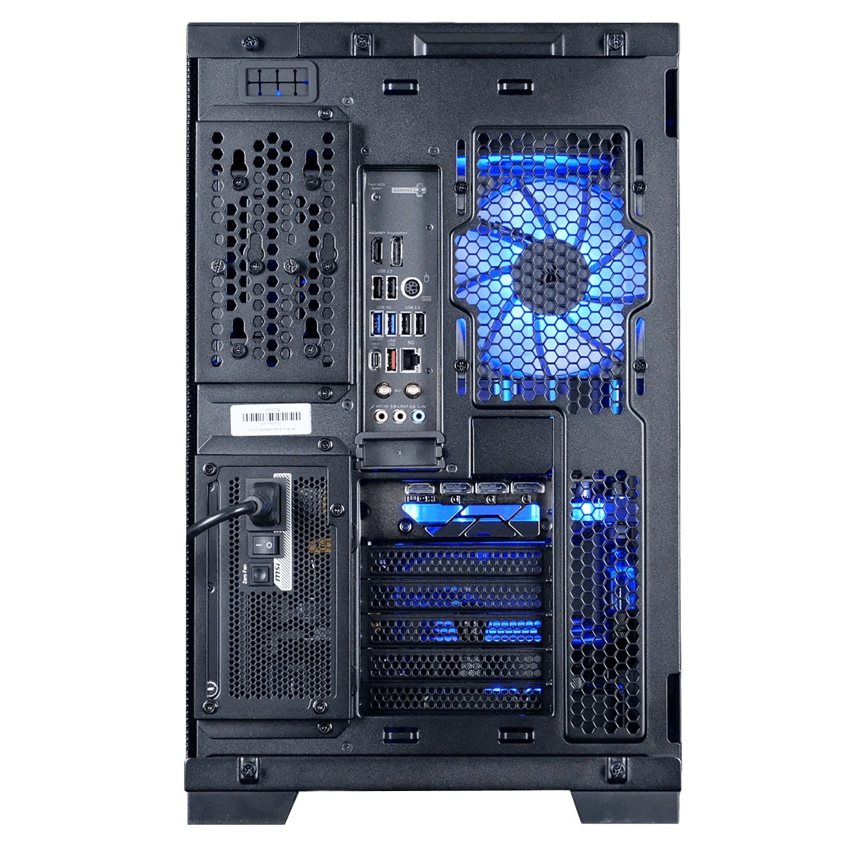 PC Gamer BLUE