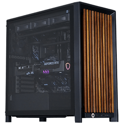 PC Gamer WOODY