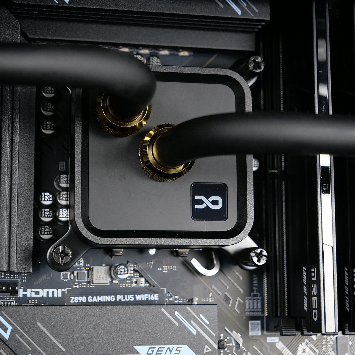 PC Gamer WOODY