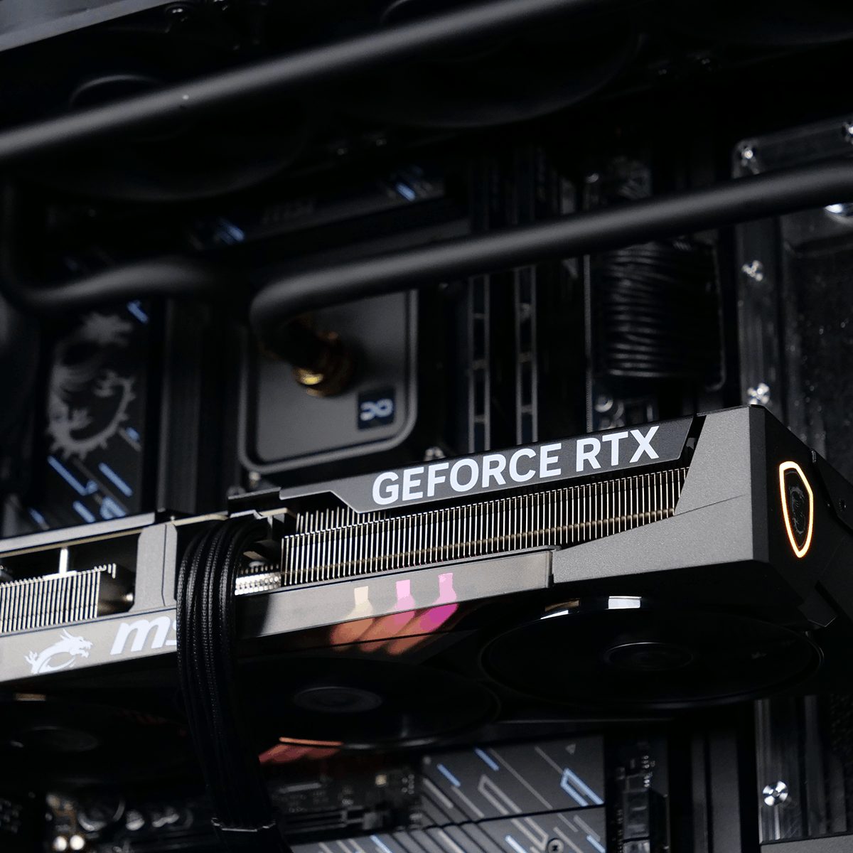 PC Gamer WOODY