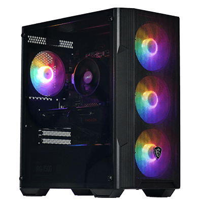 PC Gamer DASH