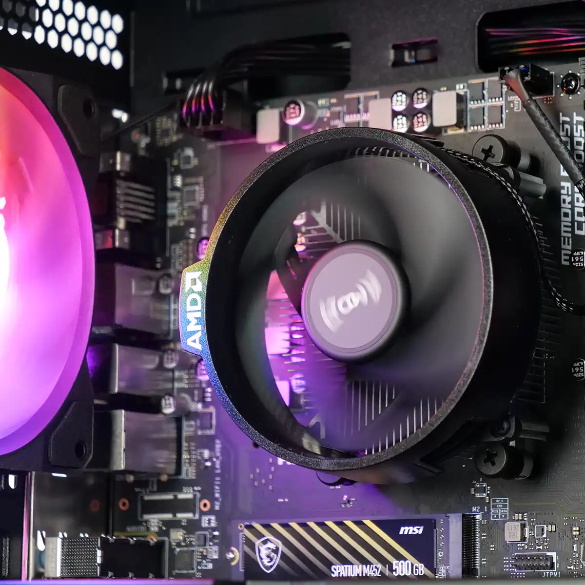PC Gamer DASH