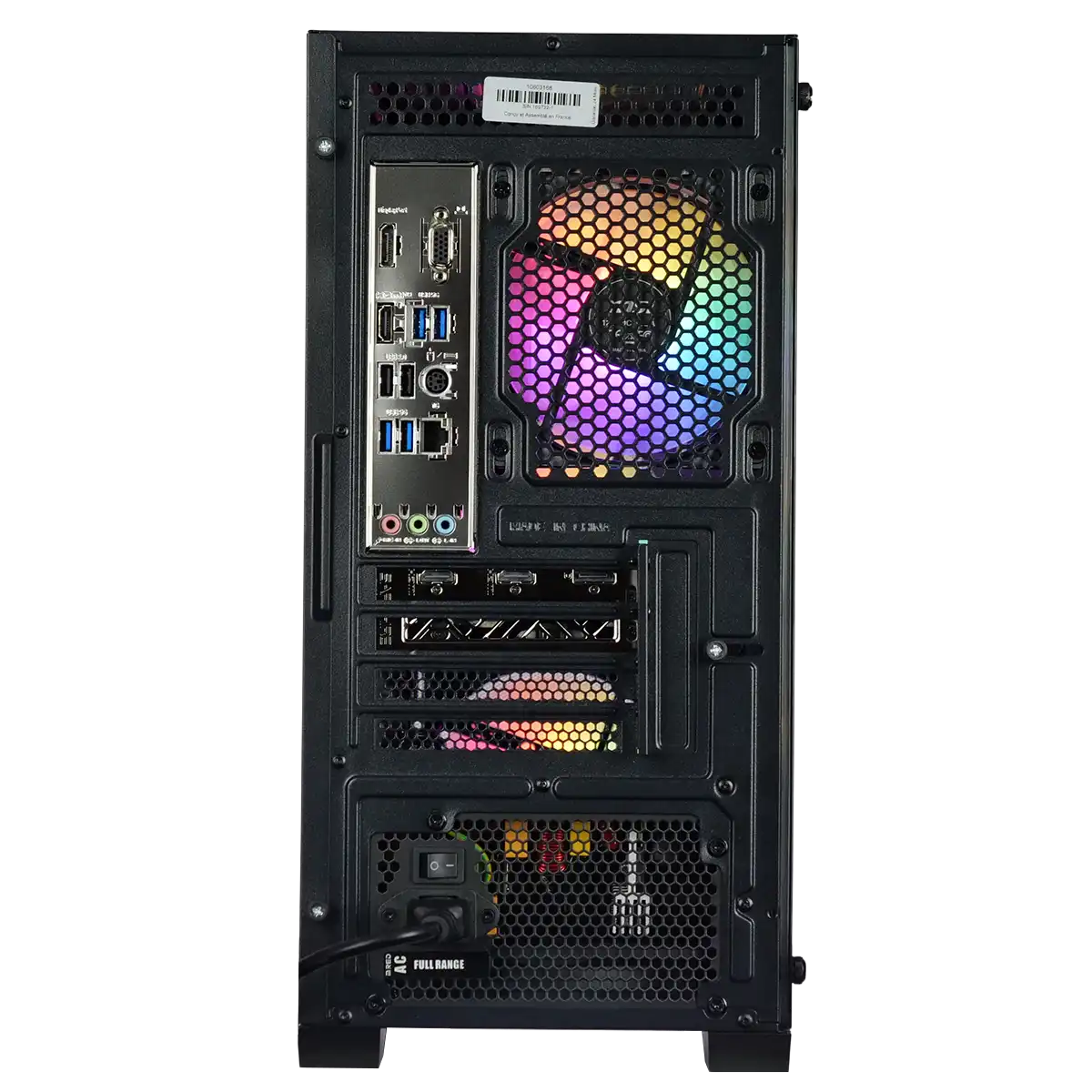 PC Gamer DASH