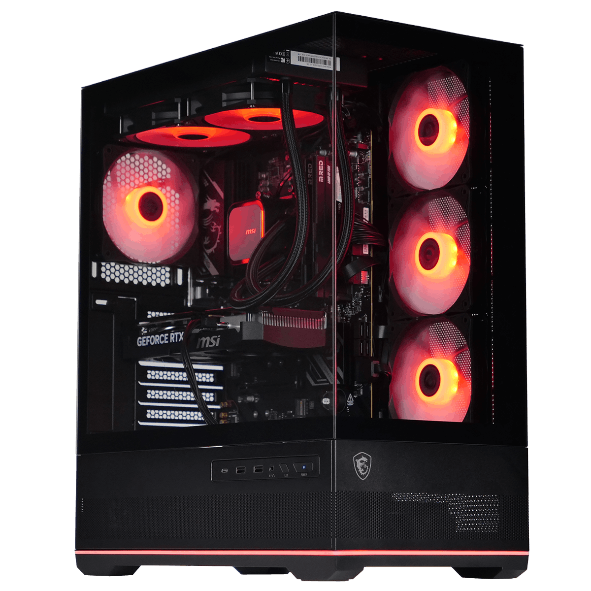 PC Gamer GRIFFON