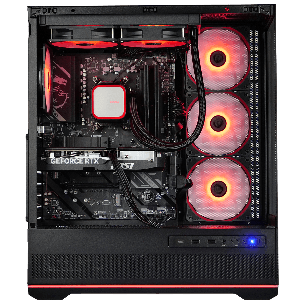 PC Gamer GRIFFON