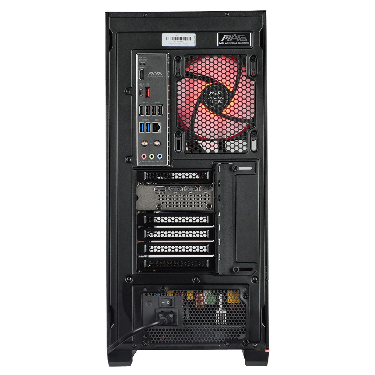 PC Gamer GRIFFON
