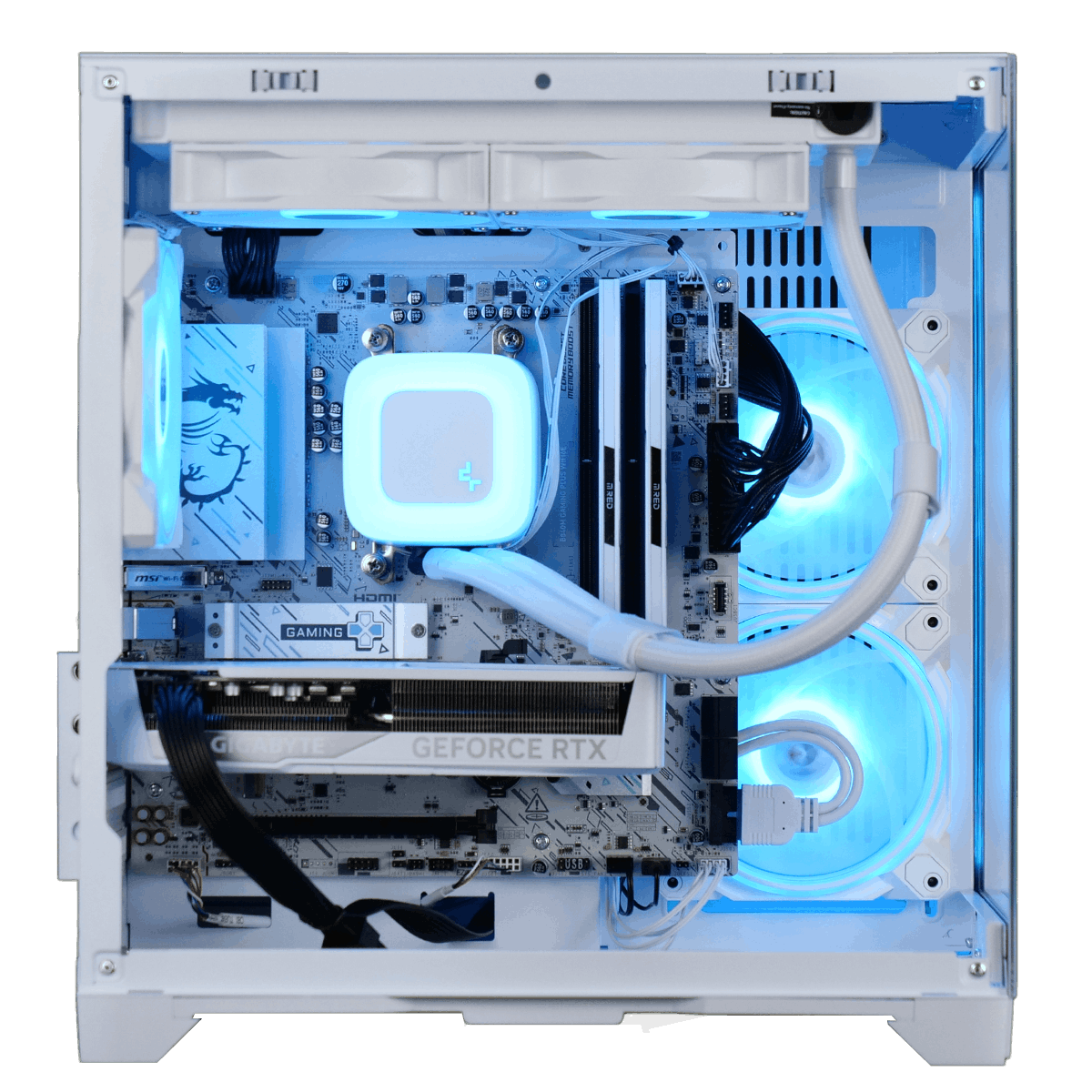 PC Gamer SNOW