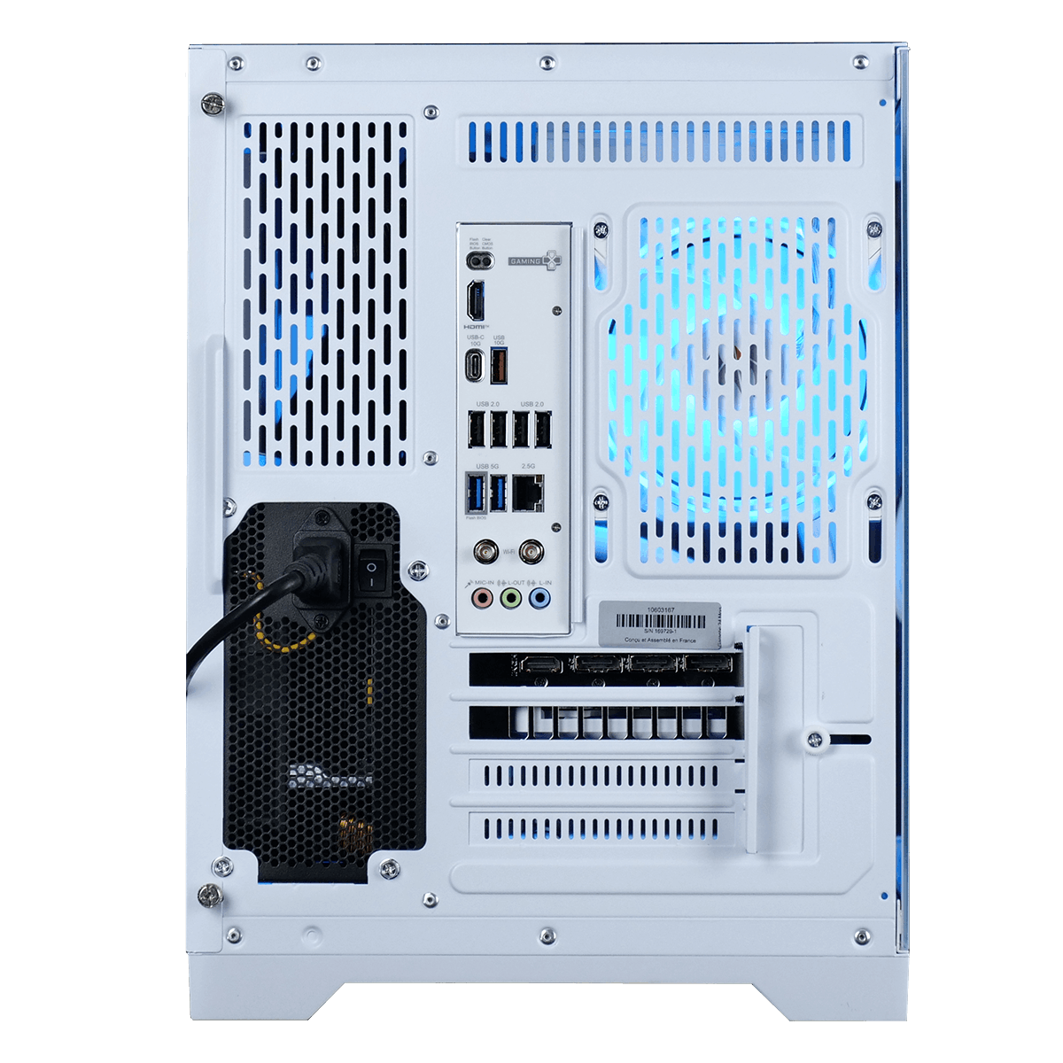 PC Gamer SNOW