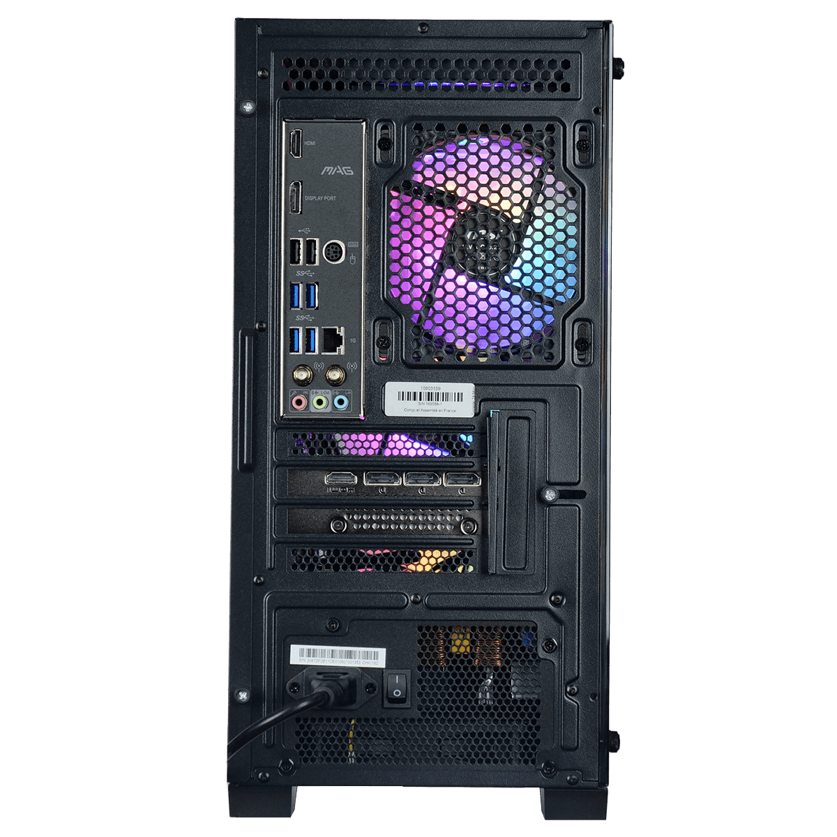 PC Gamer ORIGIN 30