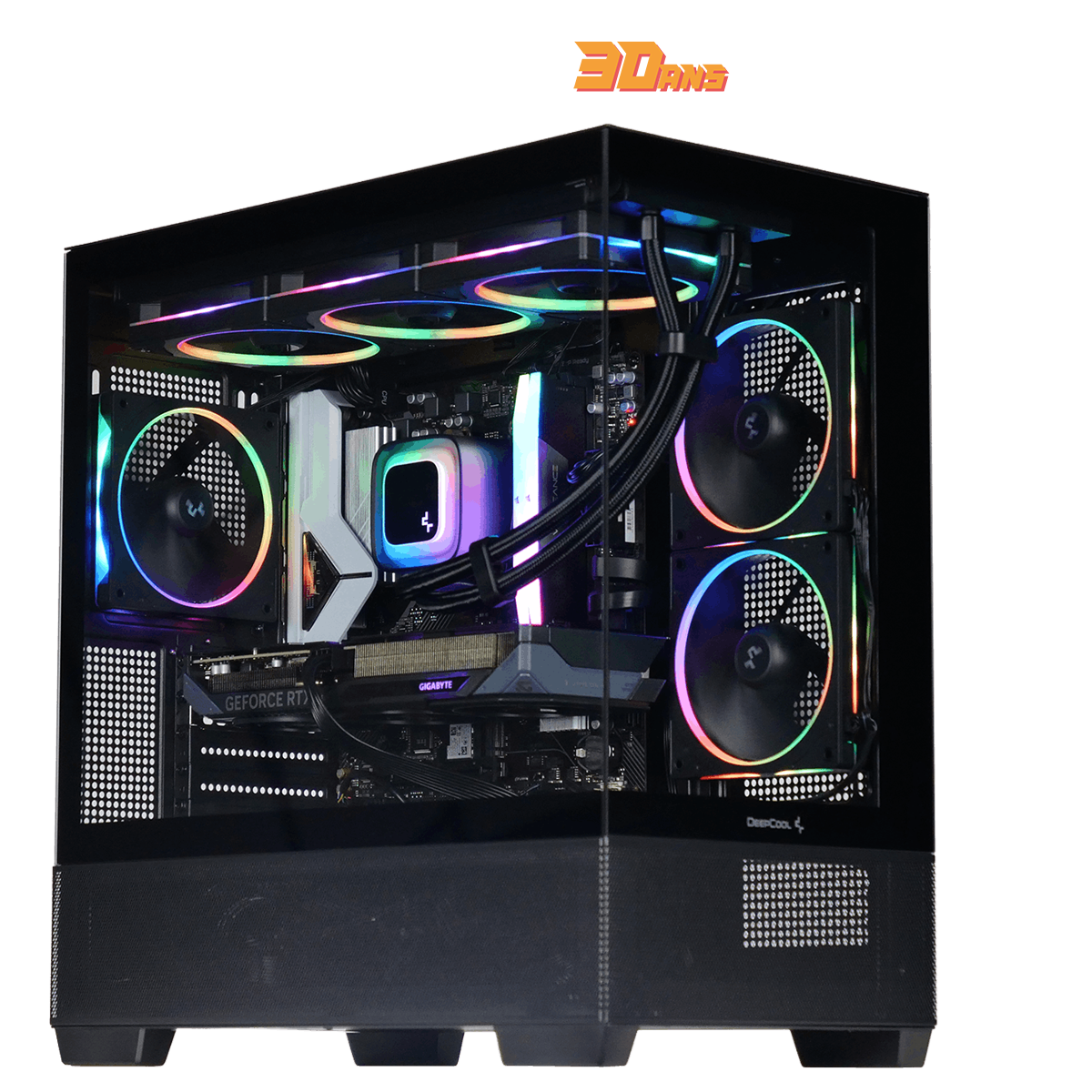 PC Gamer KRONOS 30