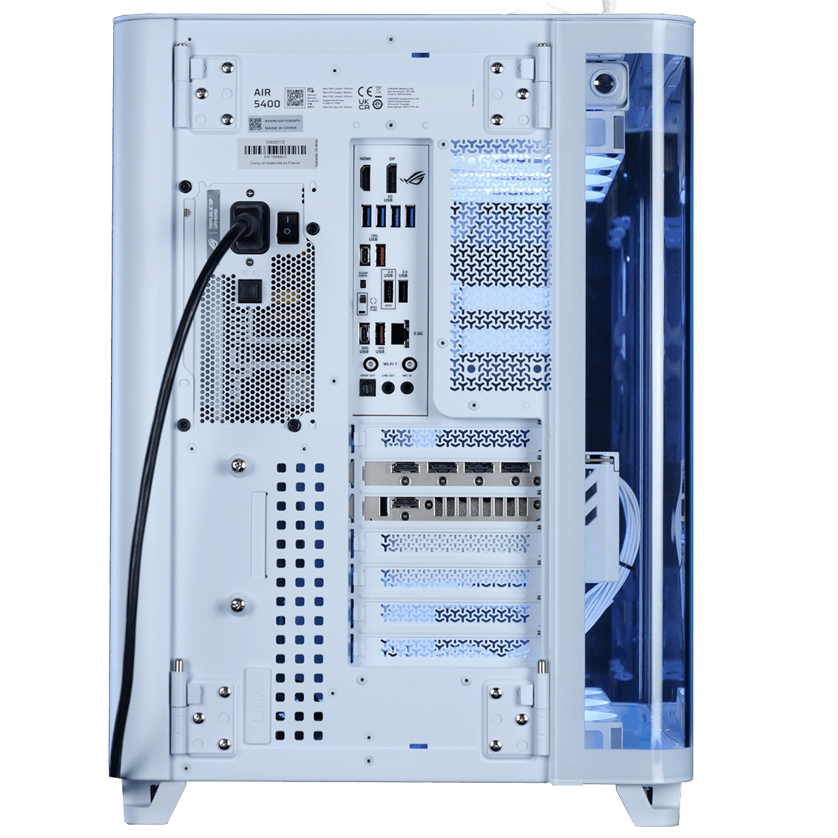 PC Gamer ANGEL