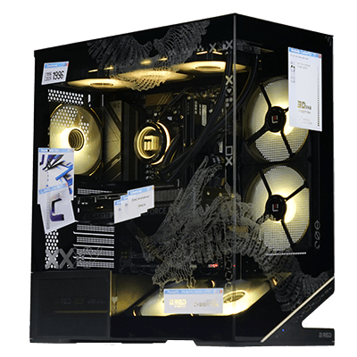 PC Gamer LEGACY 30
