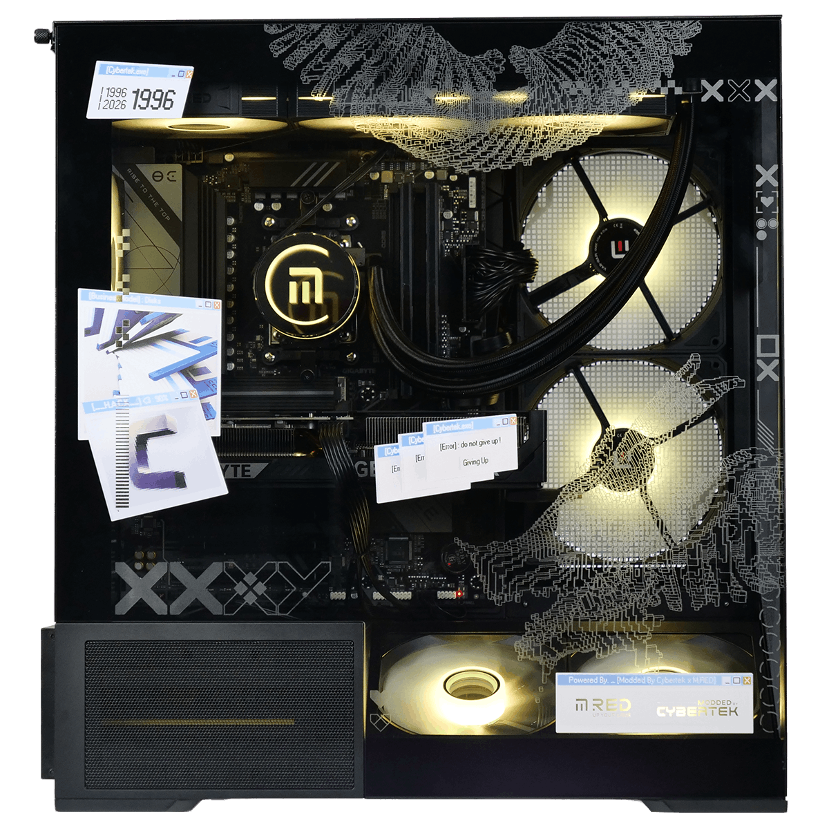 PC Gamer LEGACY 30