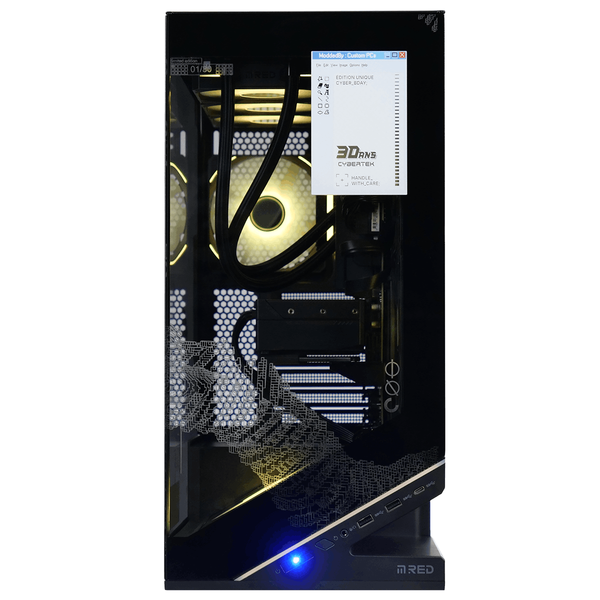 PC Gamer LEGACY 30