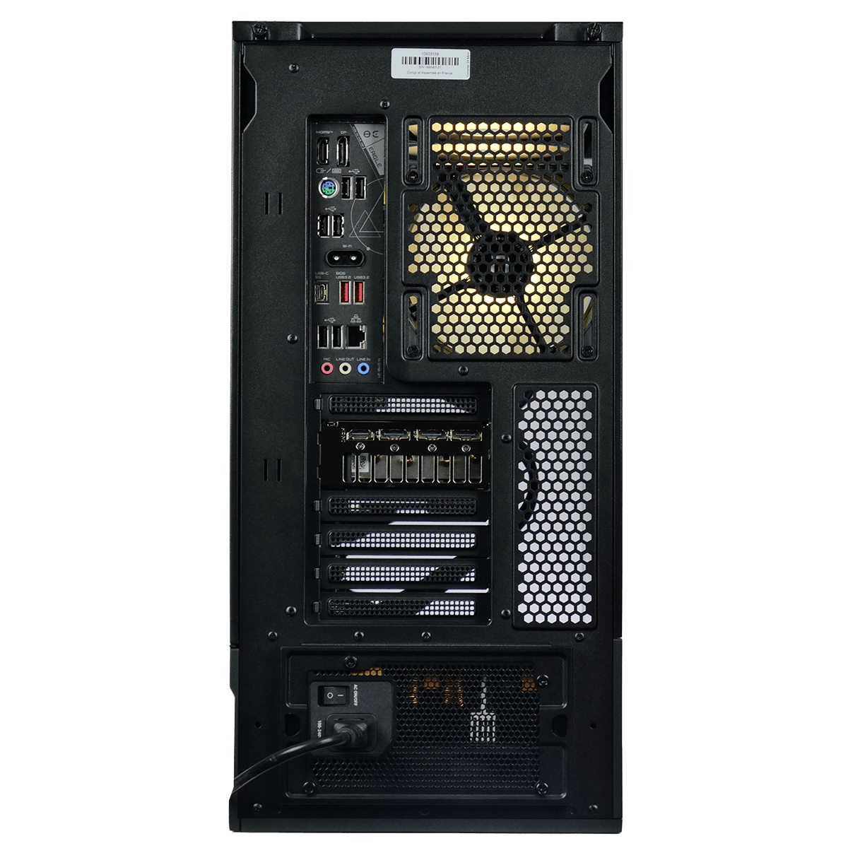 PC Gamer LEGACY 30