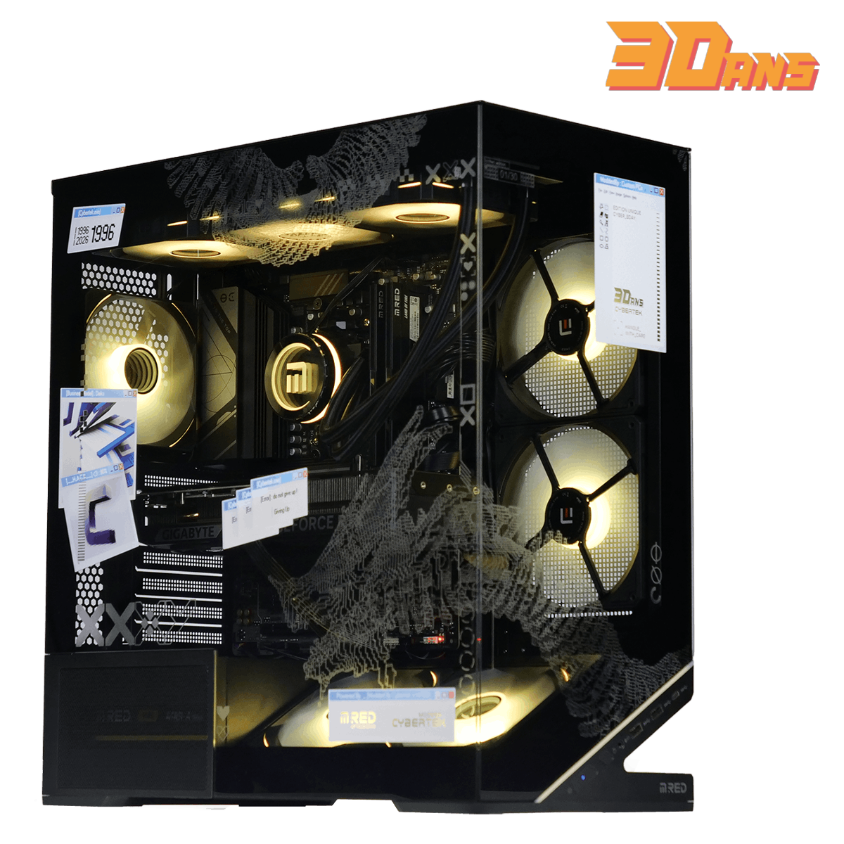 PC Gamer LEGACY 30