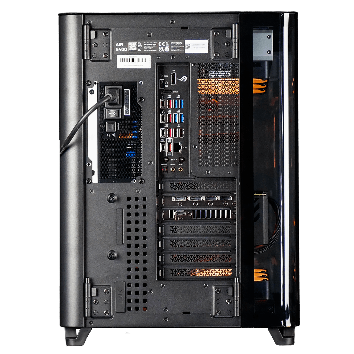 PC Gamer GOLDENEYE