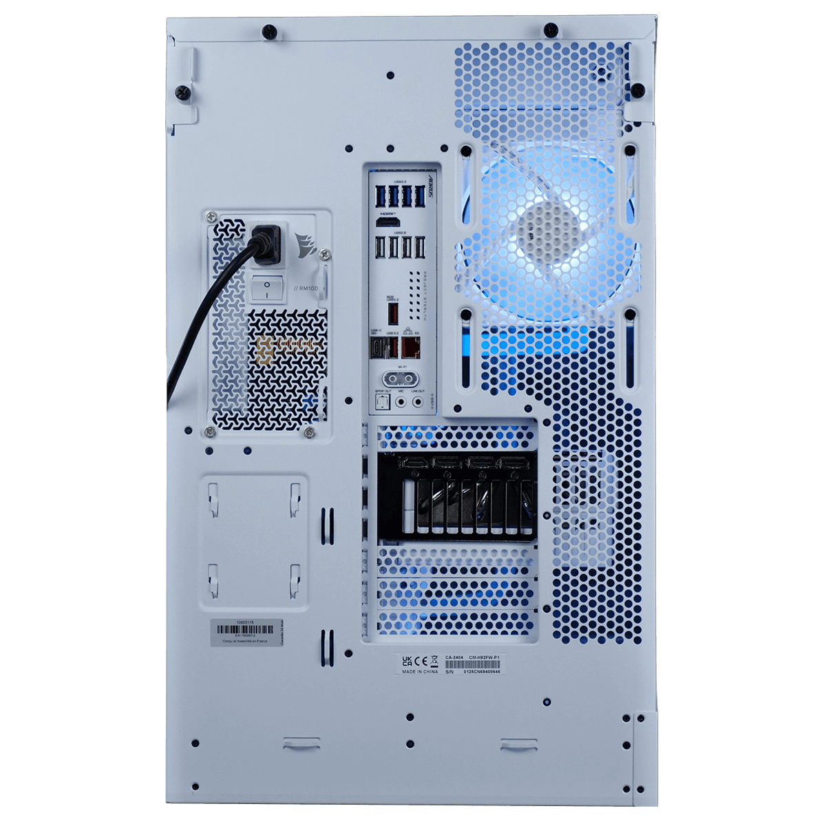 PC Gamer L'ORDINATEUR