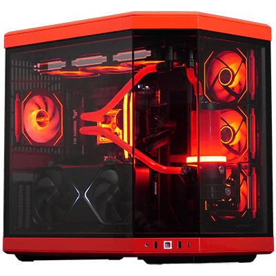 PC Gamer DAEMON