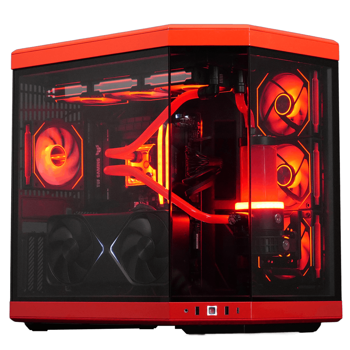 PC Gamer DAEMON