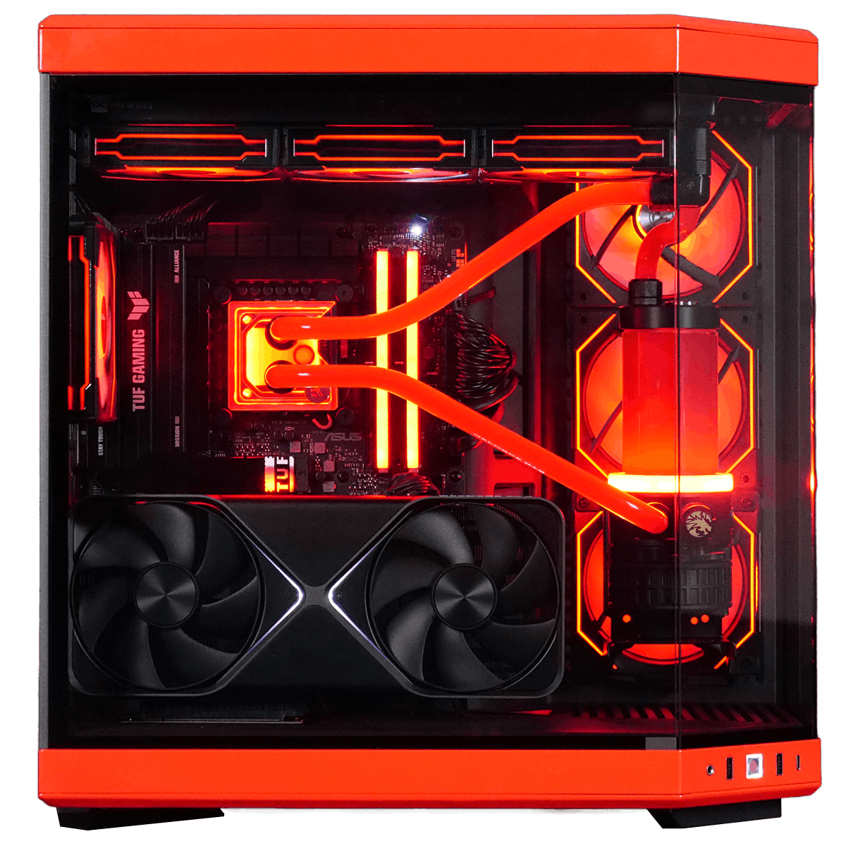 PC Gamer DAEMON