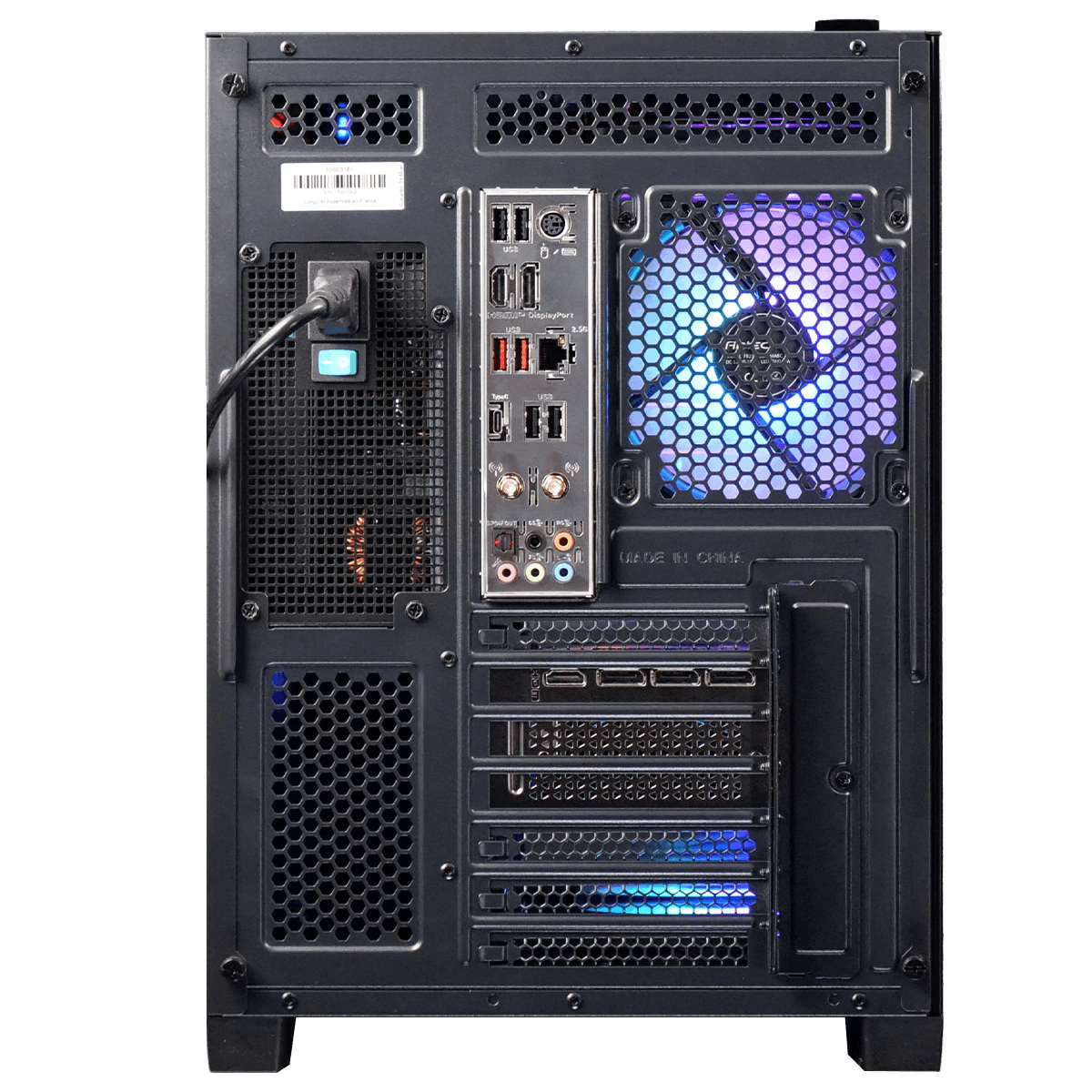 PC Gamer GAMBIT