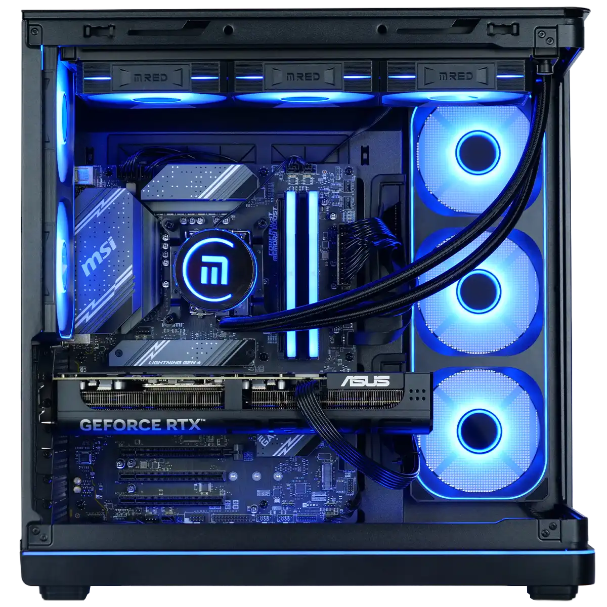 PC Gamer Aquarius V2