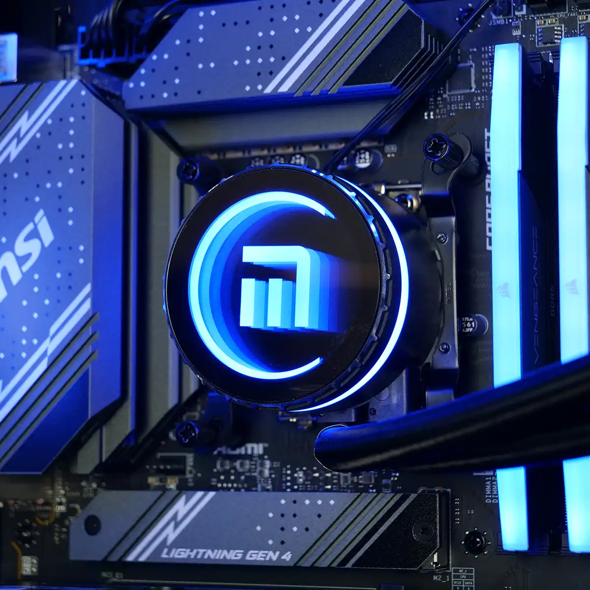 PC Gamer Aquarius V2