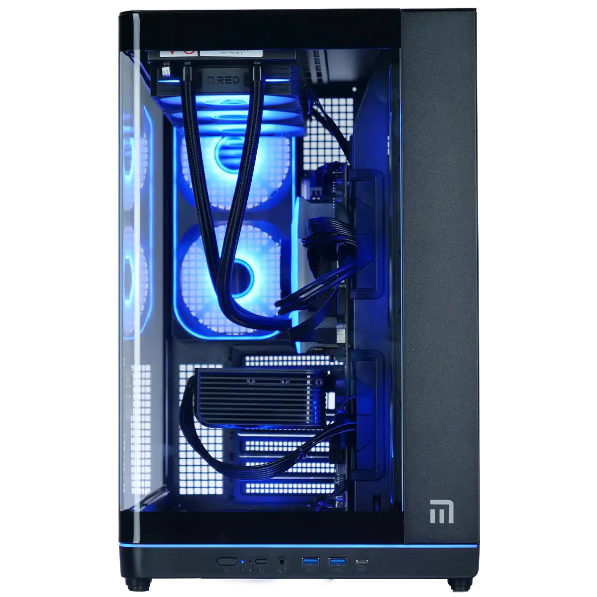 PC Gamer Aquarius V2